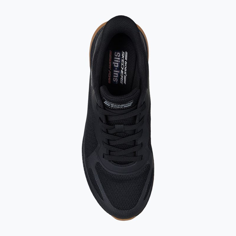 Scarpe da uomo SKECHERS Bobs Squad 4 black 6