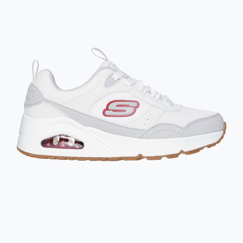 SKECHERS Uno Retro Groove bianco/grigio scarpe da bambino