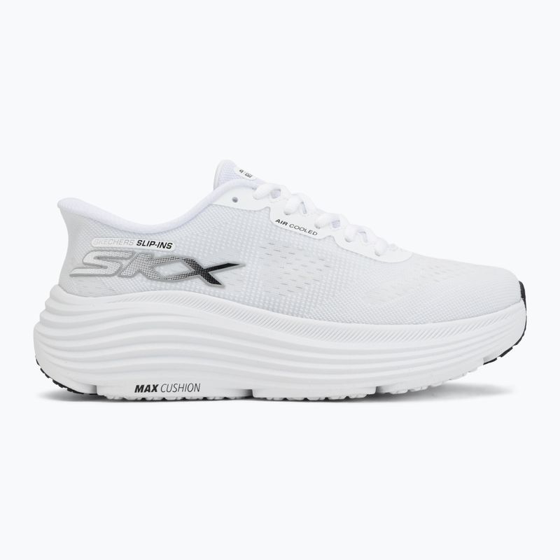 Scarpe da donna SKECHERS Max Cushioning Endeavour Hallandale white 2