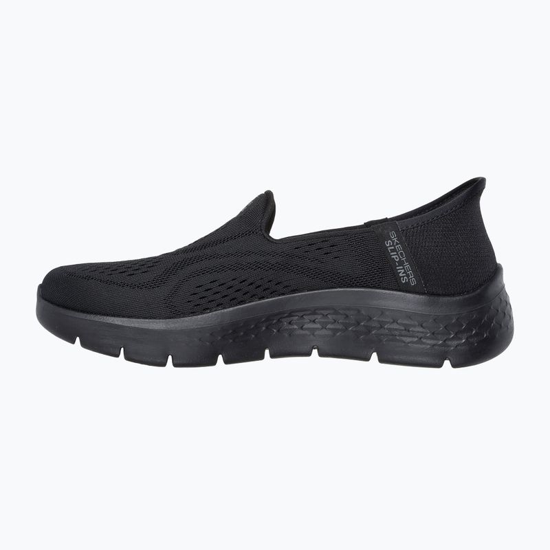 Scarpe da donna SKECHERS Go Walk Flex Yael nero 10