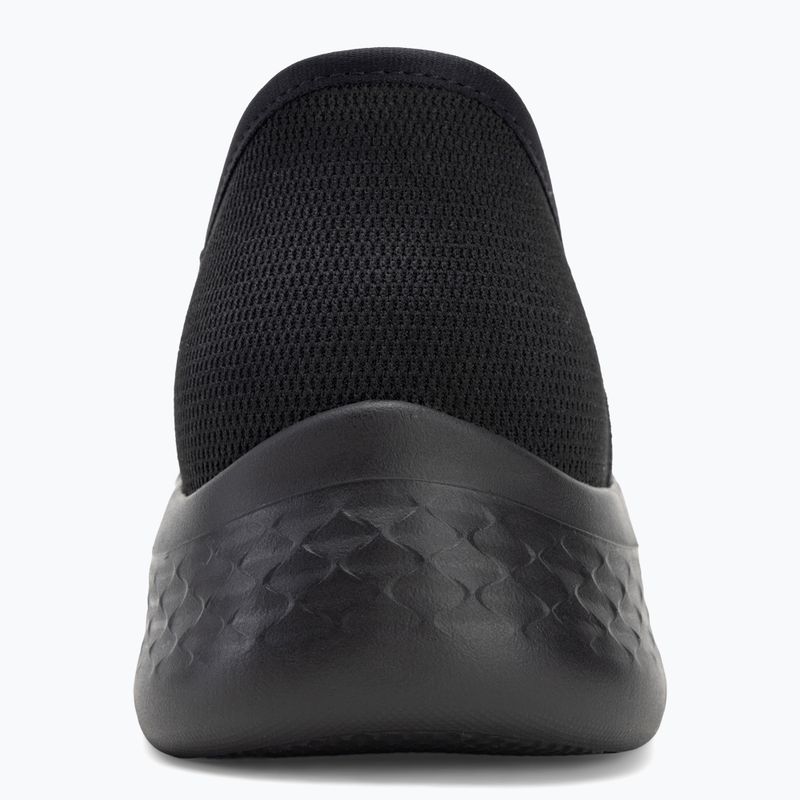 Scarpe da donna SKECHERS Go Walk Flex Yael nero 6