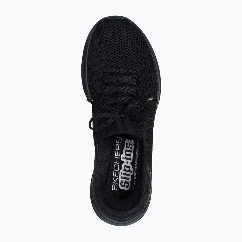 Scarpe da donna SKECHERS Ultra Flex 3.0 Elevated Motion nero 4
