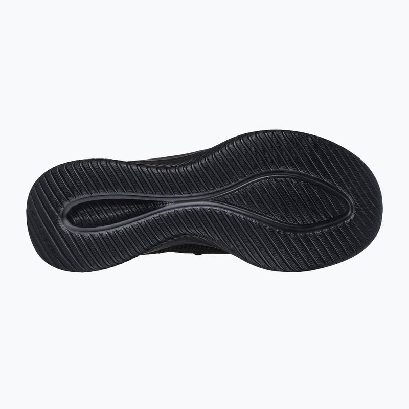 Scarpe da donna SKECHERS Ultra Flex 3.0 Elevated Motion nero 5