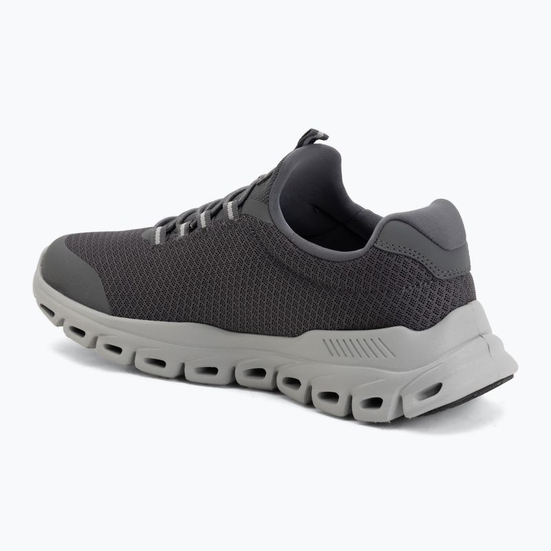 Scarpe da uomo SKECHERS Glide-Step Sylo gray 3
