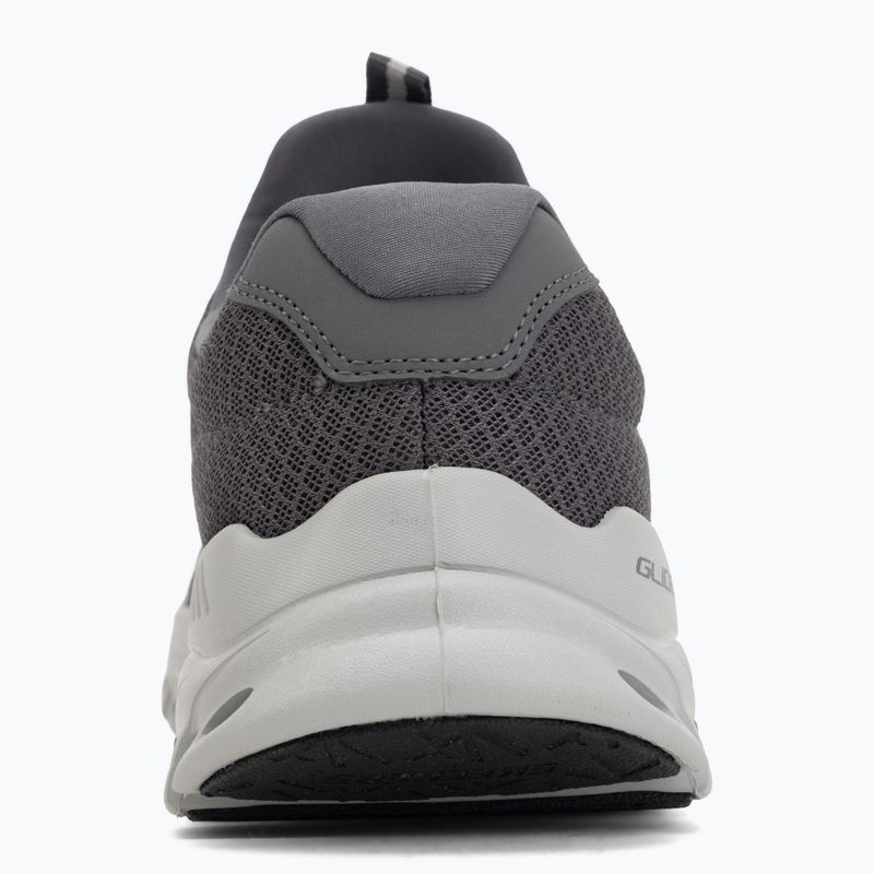 Scarpe da uomo SKECHERS Glide-Step Sylo gray 6
