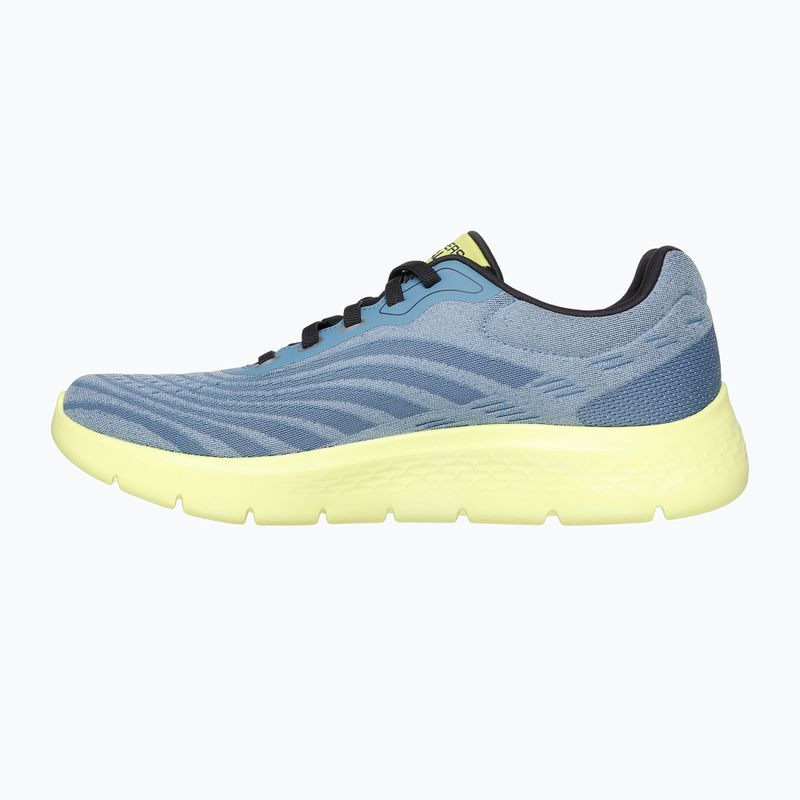 Scarpe da uomo SKECHERS Go Walk Flex Brendon blu 10
