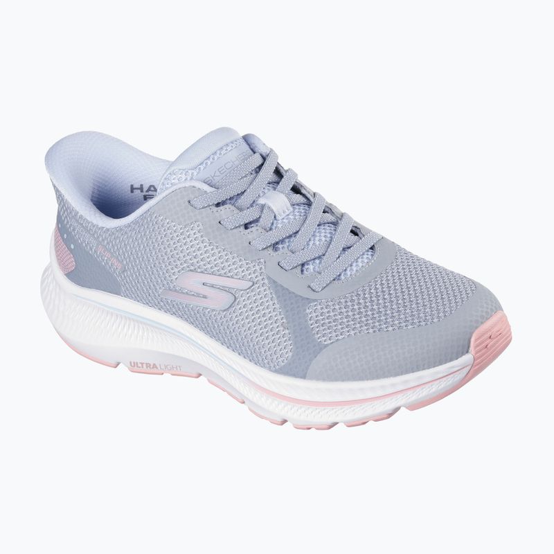 Scarpe da donna SKECHERS Go Run Consistent 2.0 Captiva gray 8