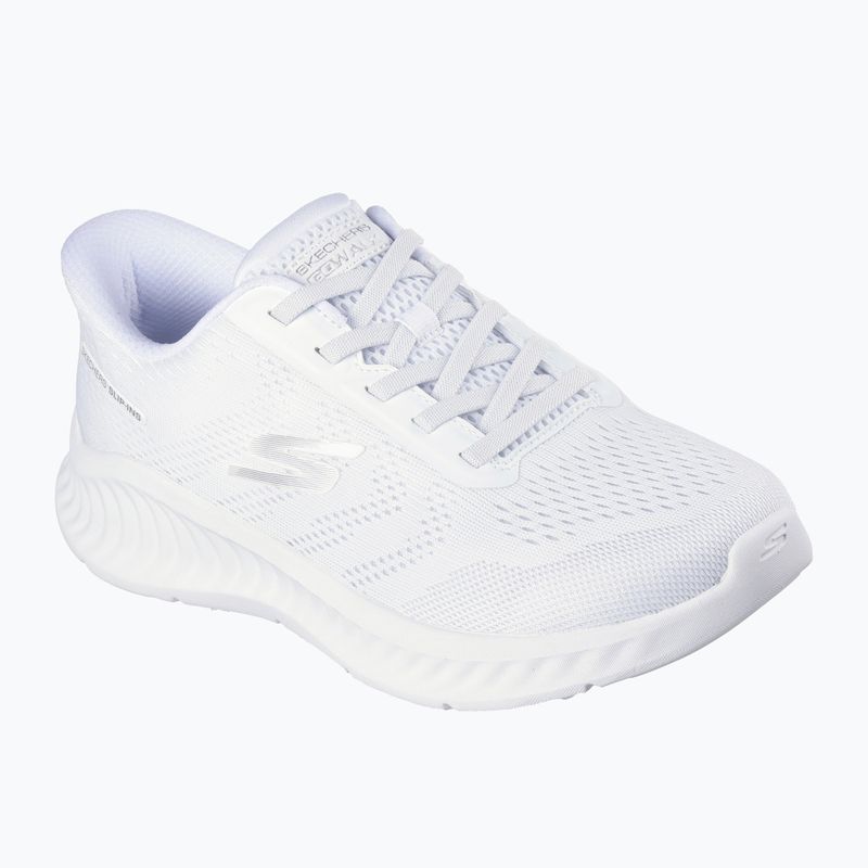 Scarpe da donna SKECHERS Go Walk Now Khloe white 8