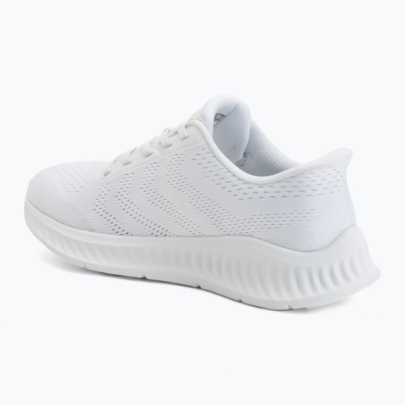 Scarpe da donna SKECHERS Go Walk Now Khloe white 3