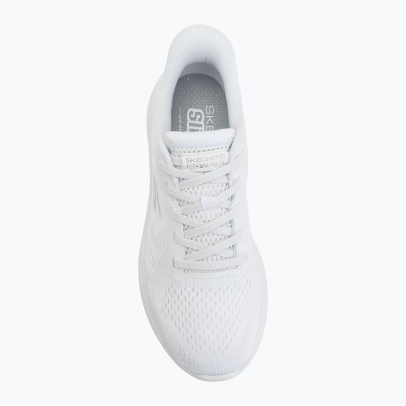 Scarpe da donna SKECHERS Go Walk Now Khloe white 5
