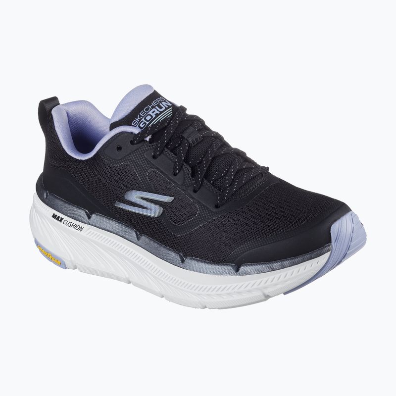 SKECHERS scarpe da donna Max Cushioning Premier 2.0 Hillsborough nero