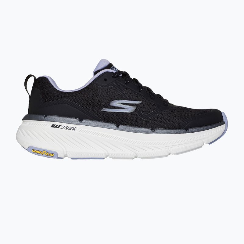 SKECHERS scarpe da donna Max Cushioning Premier 2.0 Hillsborough nero 2