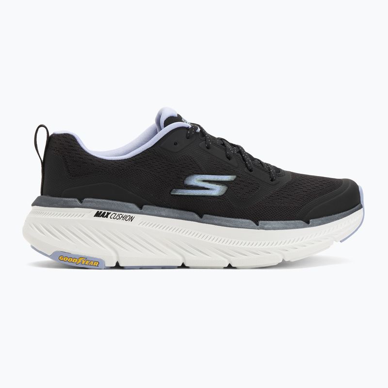 SKECHERS scarpe da donna Max Cushioning Premier 2.0 Hillsborough nero 2