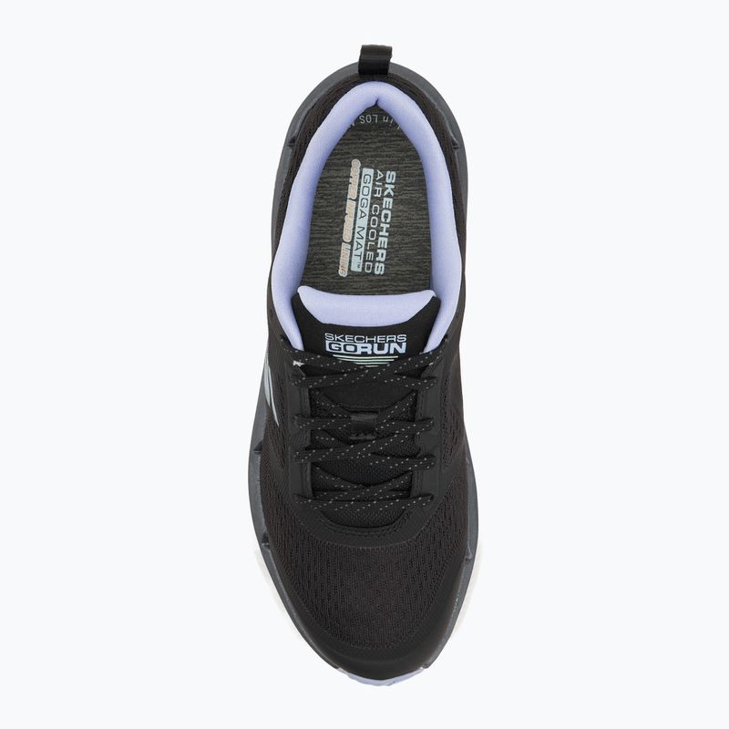SKECHERS scarpe da donna Max Cushioning Premier 2.0 Hillsborough nero 5
