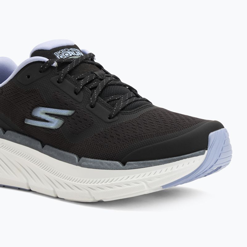 SKECHERS scarpe da donna Max Cushioning Premier 2.0 Hillsborough nero 7