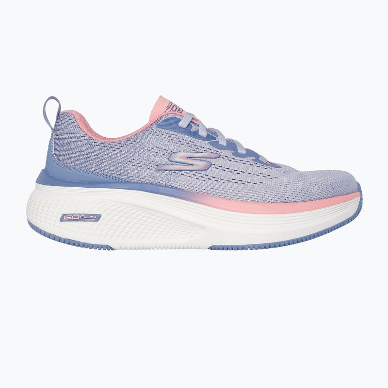 Scarpe da corsa da donna SKECHERS Go Run Elevate 2.0 blu 2