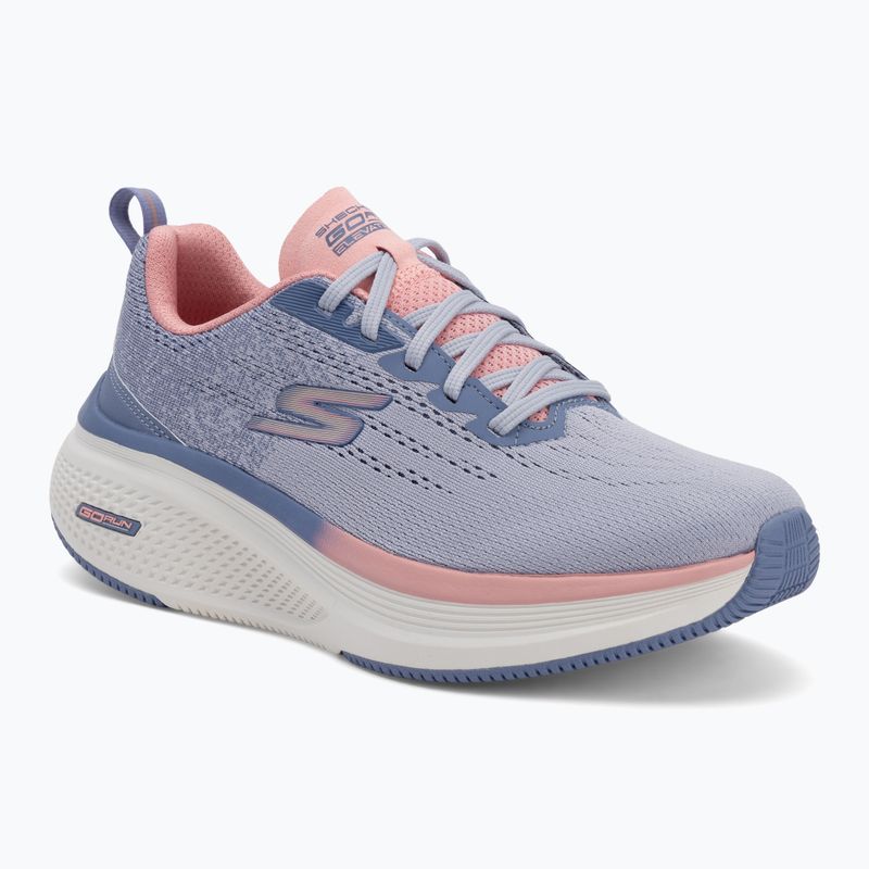 Scarpe da corsa da donna SKECHERS Go Run Elevate 2.0 blu
