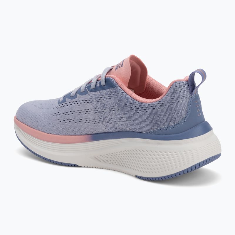 Scarpe da corsa da donna SKECHERS Go Run Elevate 2.0 blu 3