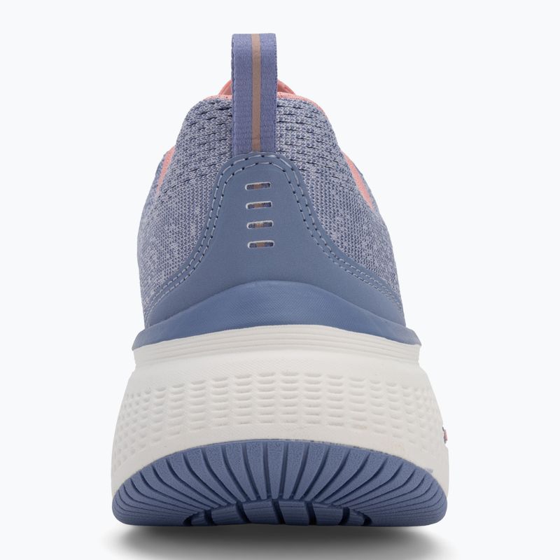 Scarpe da corsa da donna SKECHERS Go Run Elevate 2.0 blu 6