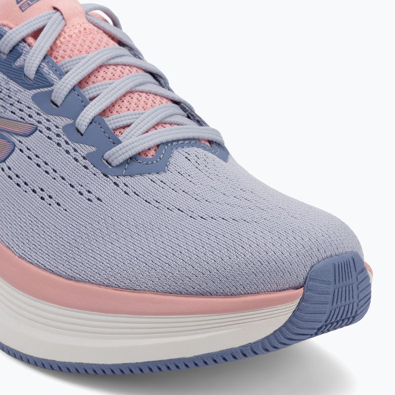 Scarpe da corsa da donna SKECHERS Go Run Elevate 2.0 blu 7