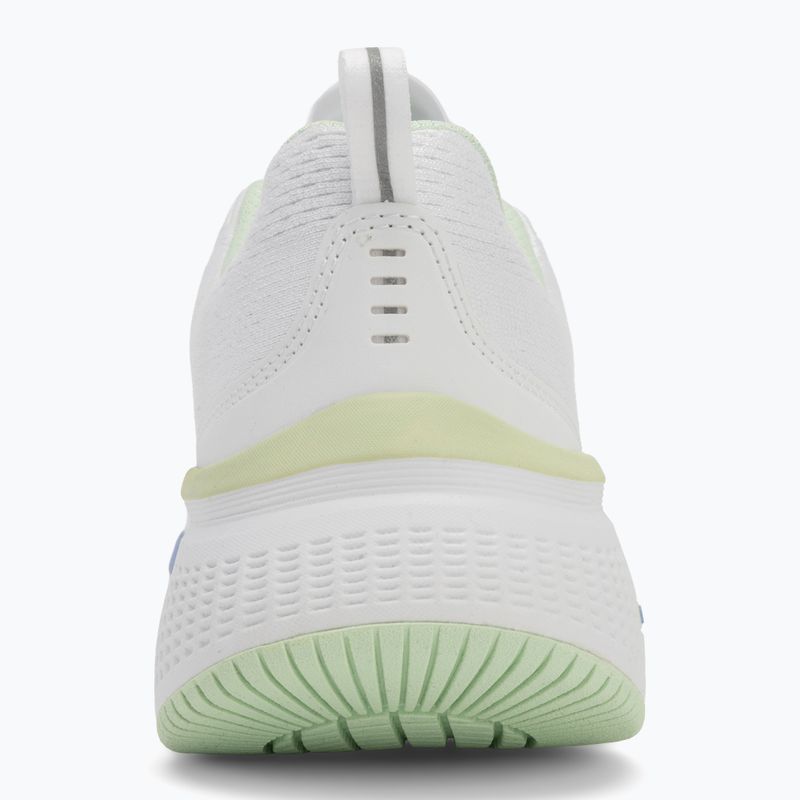 Scarpe da corsa da donna SKECHERS Go Run Elevate 2.0 bianco/menta 6