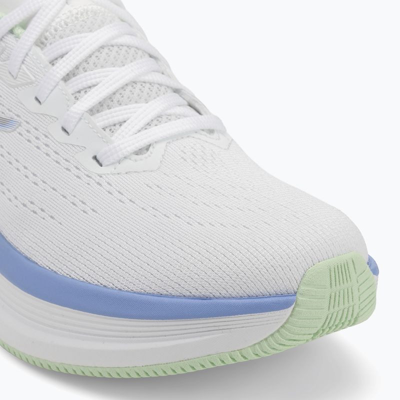 Scarpe da corsa da donna SKECHERS Go Run Elevate 2.0 bianco/menta 7