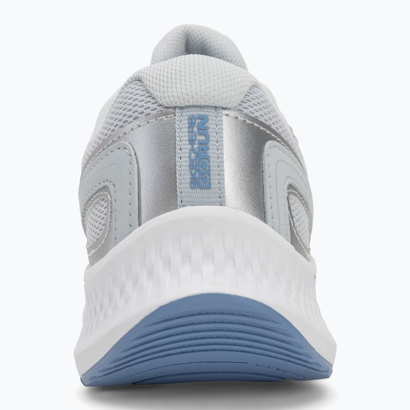 Scarpe da corsa da donna SKECHERS Go Run Consistent 2.0 Advantage blu chiaro 6