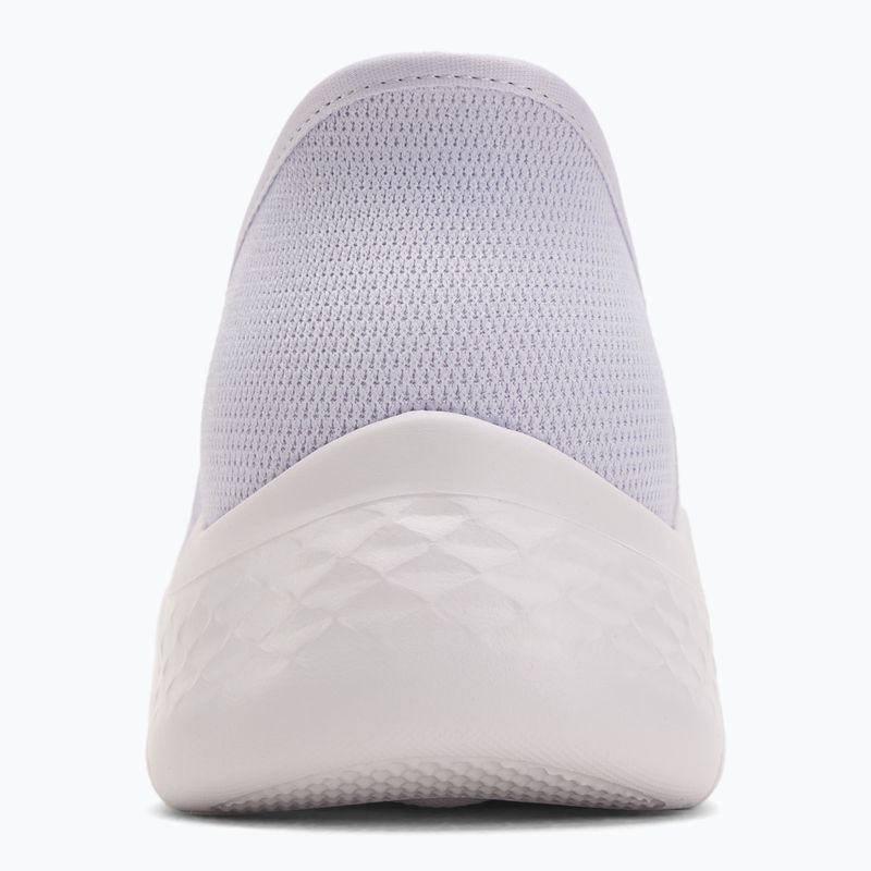 Scarpe da donna SKECHERS Go Walk Flex Yael lavanda 6