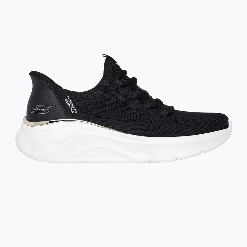 Scarpe da donna SKECHERS Bobs B Love True Delight nero 2