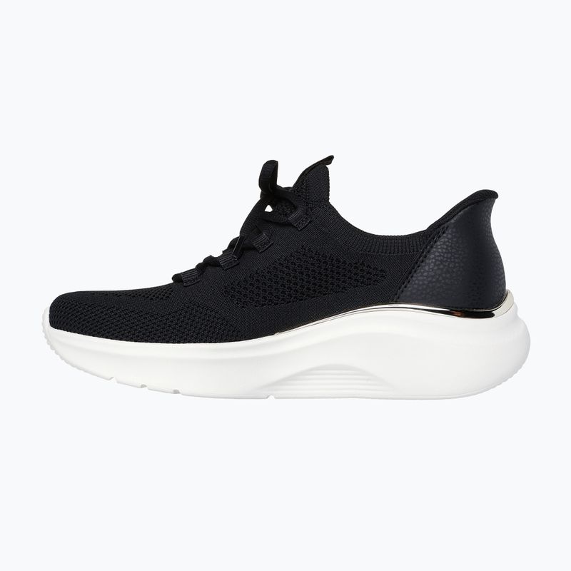 Scarpe da donna SKECHERS Bobs B Love True Delight nero 3