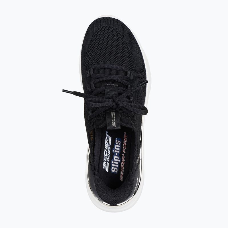 Scarpe da donna SKECHERS Bobs B Love True Delight nero 5