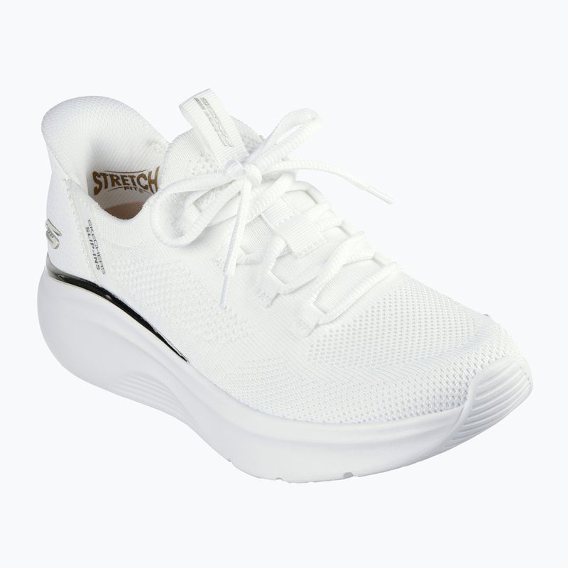 SKECHERS scarpe da donna Bobs B Love True Delight bianco