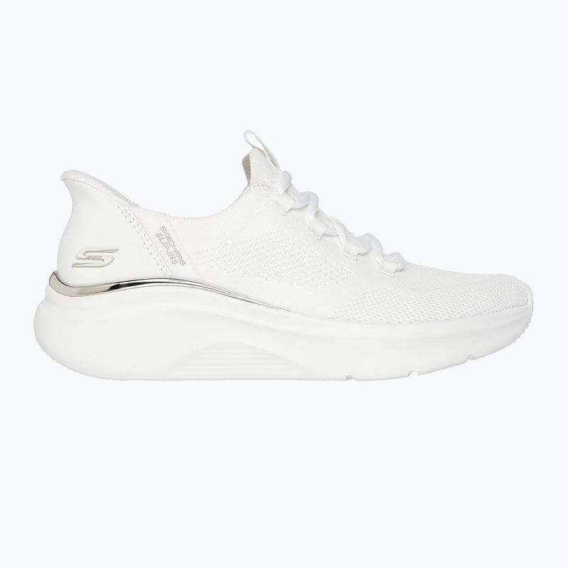 SKECHERS scarpe da donna Bobs B Love True Delight bianco 2