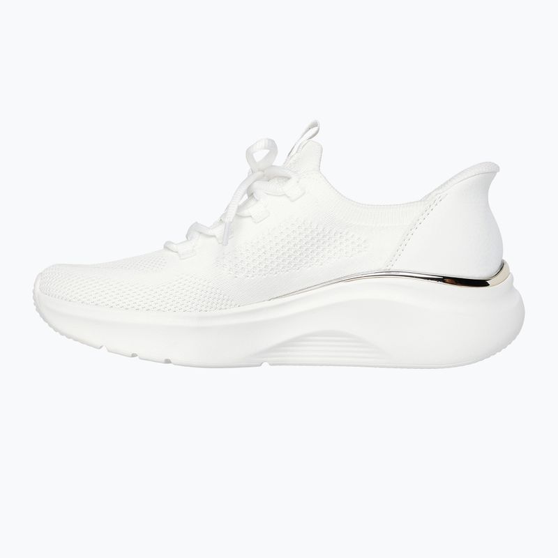 SKECHERS scarpe da donna Bobs B Love True Delight bianco 3