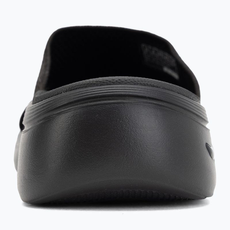 Ciabatte da donna SKECHERS Go Walk Arch Fit 2.0 Dakota black 6