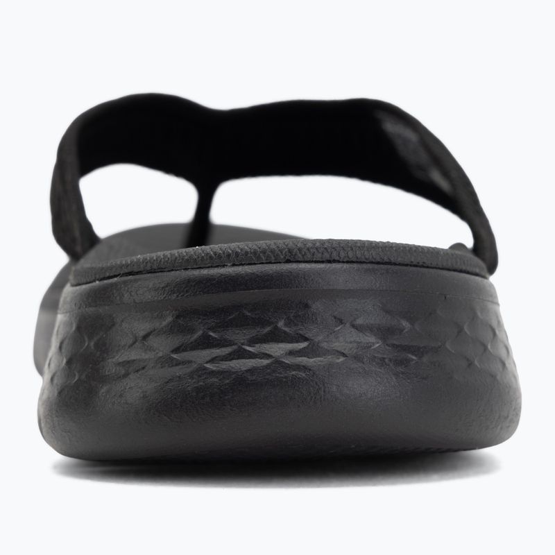 Infradito da donna SKECHERS Go Walk Flex Holly black 6