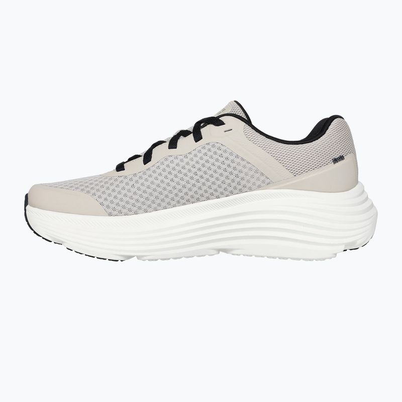 SKECHERS Uomo Max Cushioning Endeavour - Scarpe grigie 3