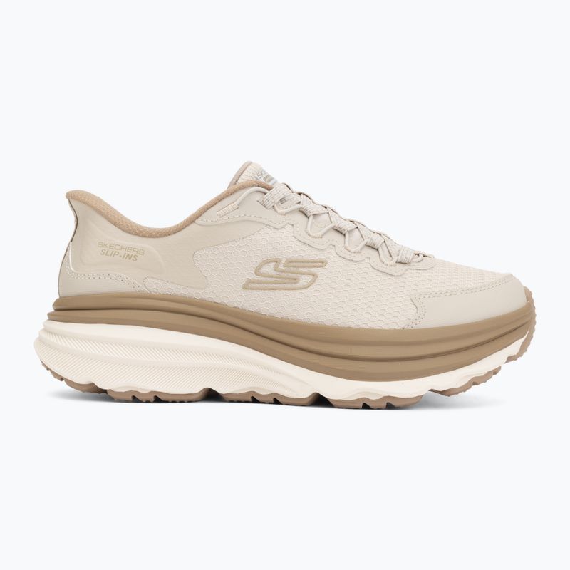 Scarpe da donna SKECHERS Max Cushioning Zirrus brown 2