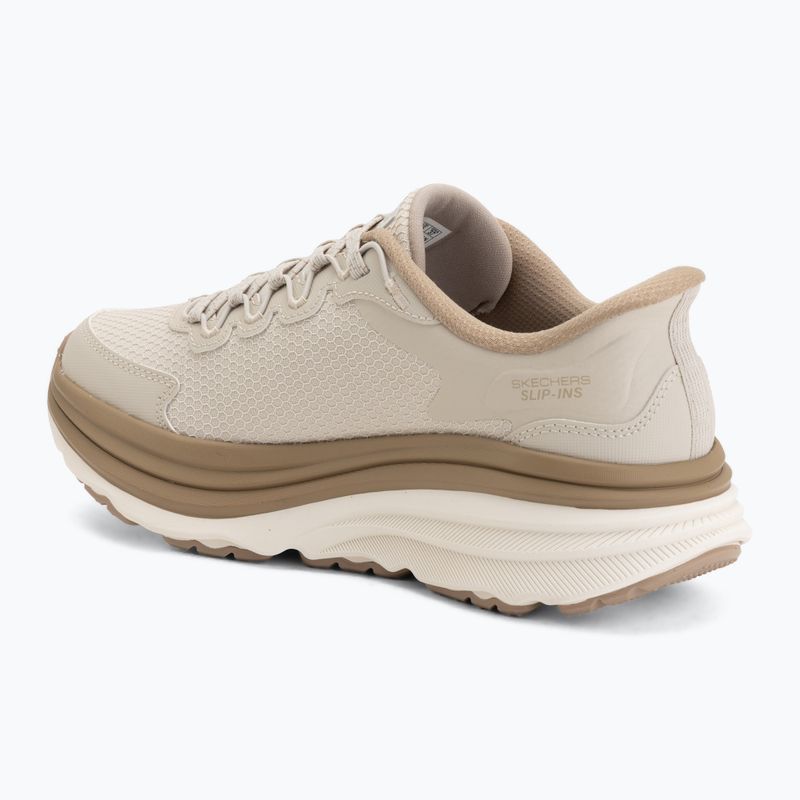 Scarpe da donna SKECHERS Max Cushioning Zirrus brown 3