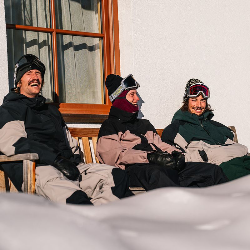 Giacca da snowboard uomo Volcom Primary Insulated black 13