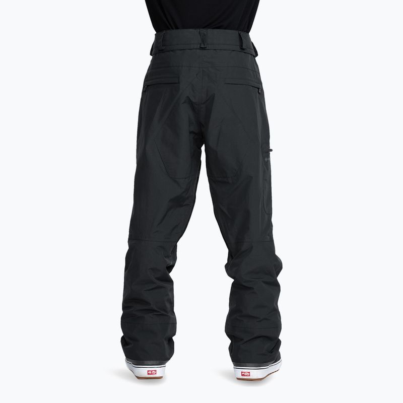 Pantaloni da snowboard uomo Volcom L GTX black 3