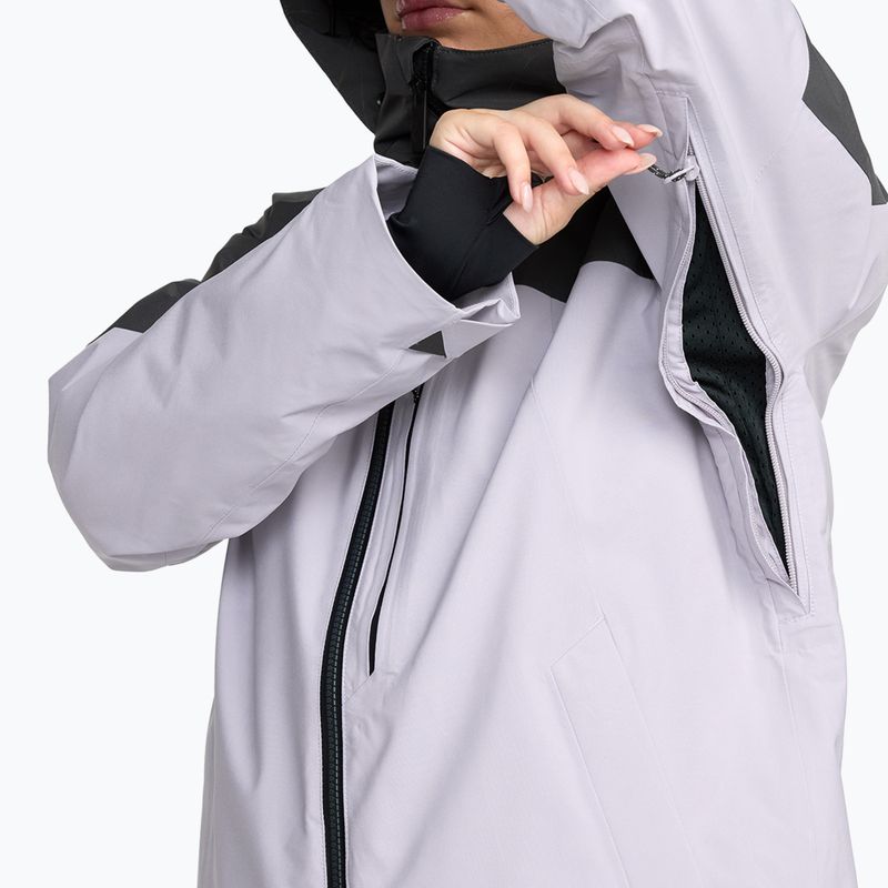 Giacca da snowboard donna Volcom 3D Stretch Gore lavender aura 7