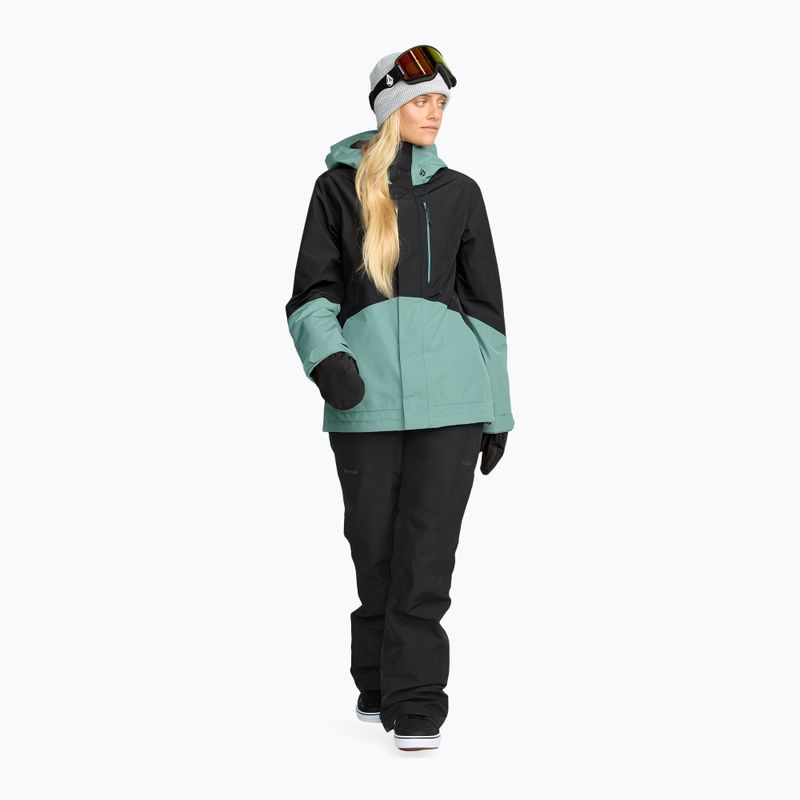 Giacca da snowboard donna Volcom V.CO Eras Insulated Gore arctic blue 2