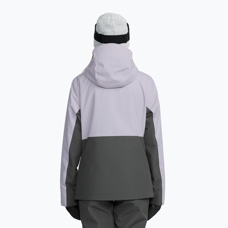 Giacca da sci da donna Volcom Bolt Insulated lavender aura 3