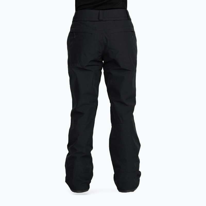 Pantaloni da snowboard donna Volcom Kanyon Insulated Gore black 3