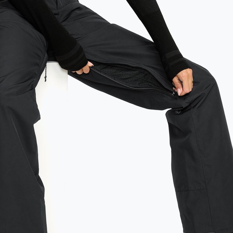 Pantaloni da snowboard donna Volcom Kanyon Insulated Gore black 6