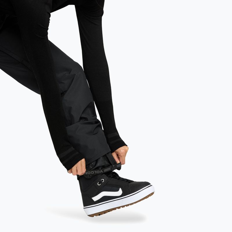 Pantaloni da snowboard donna Volcom Kanyon Insulated Gore black 7