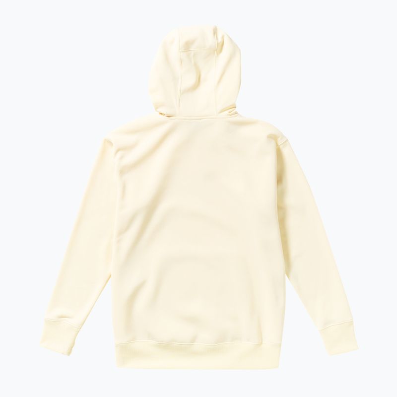 Felpa da snowboard donna Volcom Riding Hydro P/O bone 8