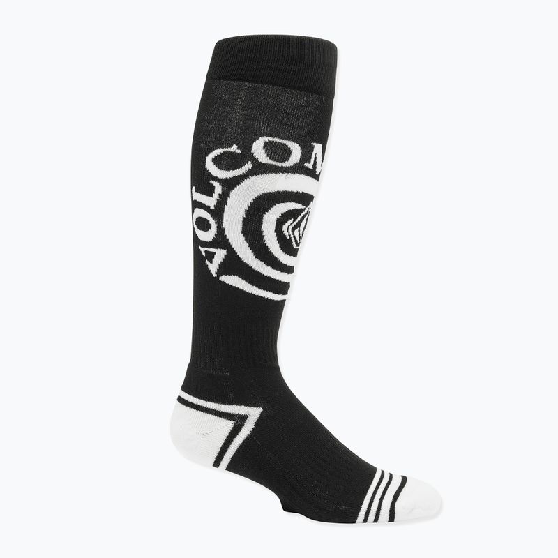 Calze da sci uomo Volcom Spiral Over The Calf black 2