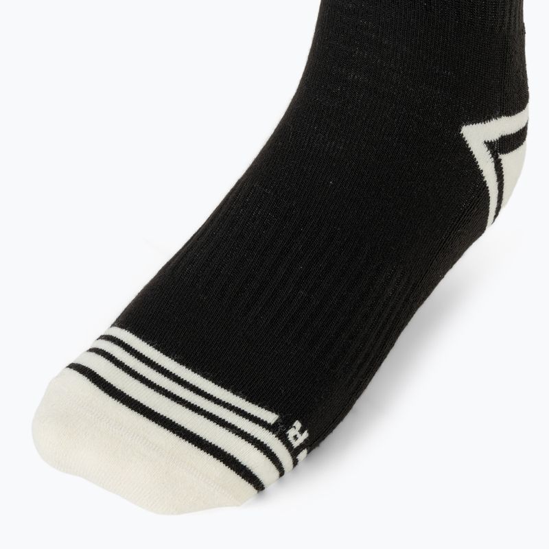 Calze da sci uomo Volcom Spiral Over The Calf black 3